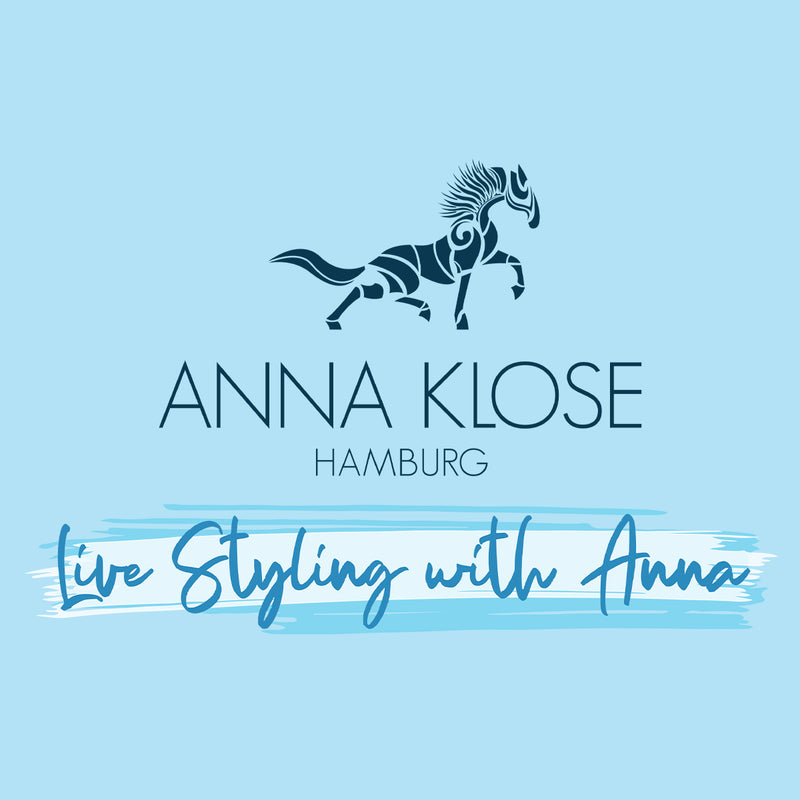 LIVE STYLING WITH ANNA – INSPIRED BY THE HAMPTON CLASSIC