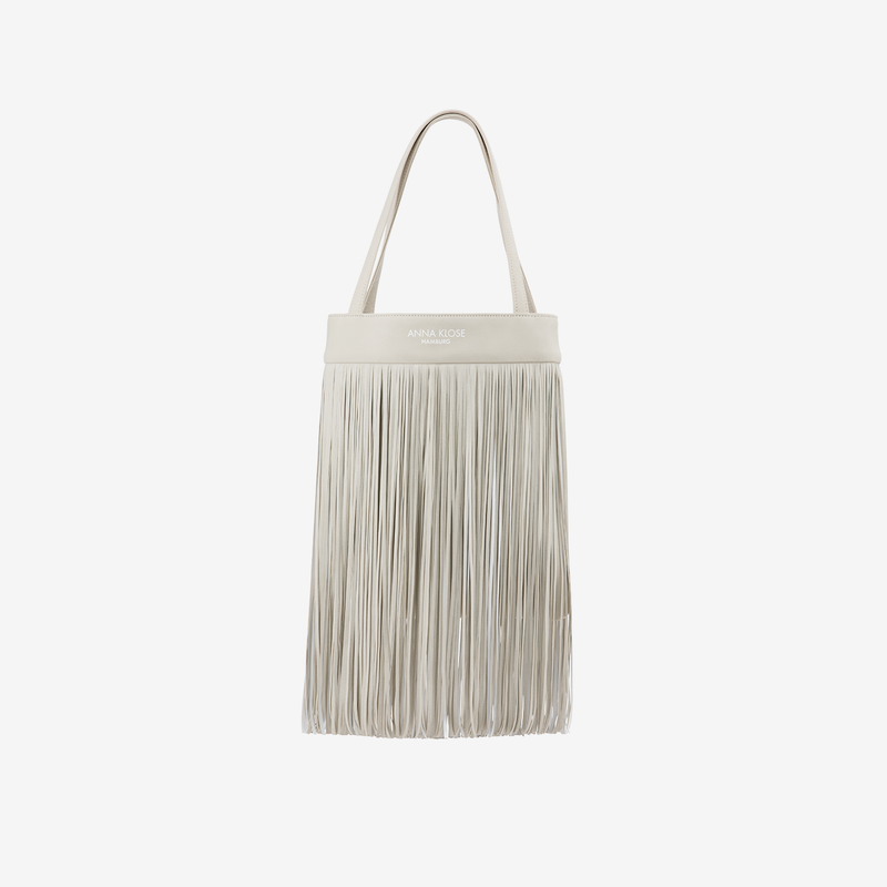 Fringe Shopper "Wellington Blond"