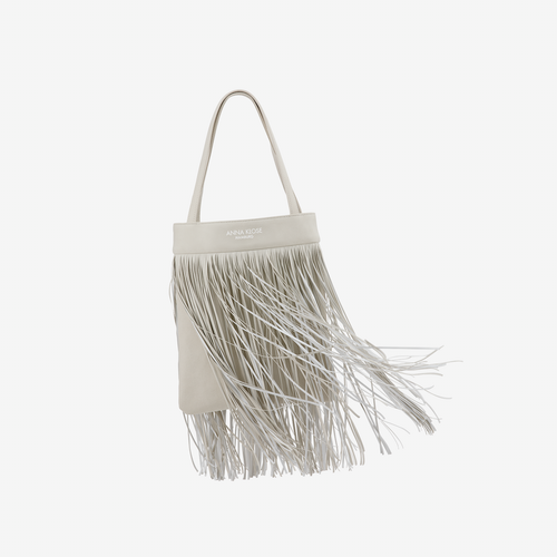 Fringe Shopper "Wellington Blond"