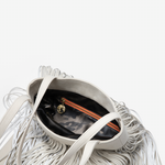 Fringe Shopper "Wellington Blond"