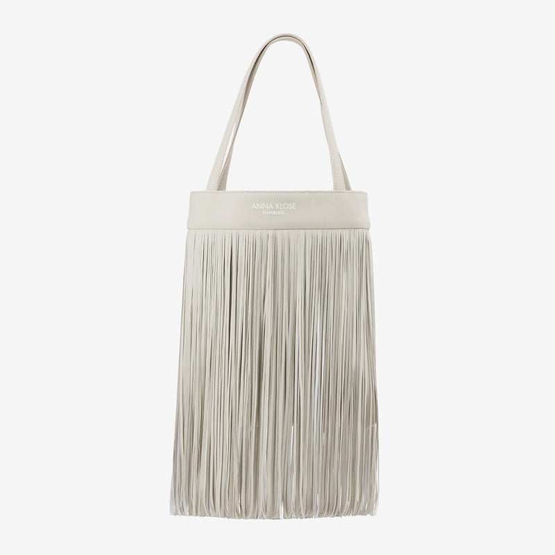 Fringe Shopper "Wellington Blond"