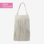 Fringe Shopper "Wellington Blond"