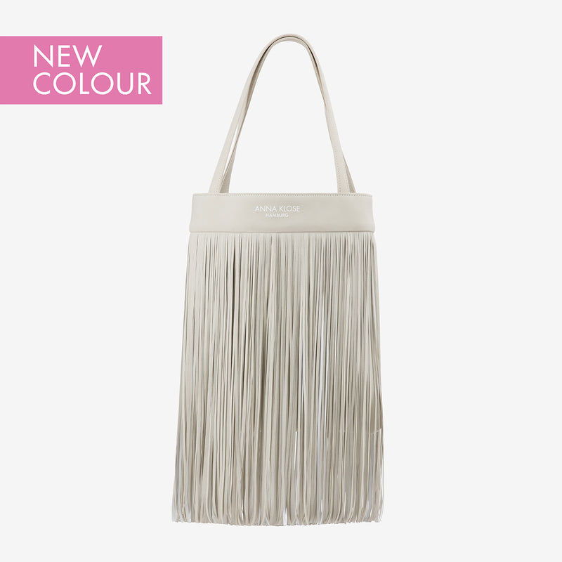 Fringe Shopper "Wellington Blond"