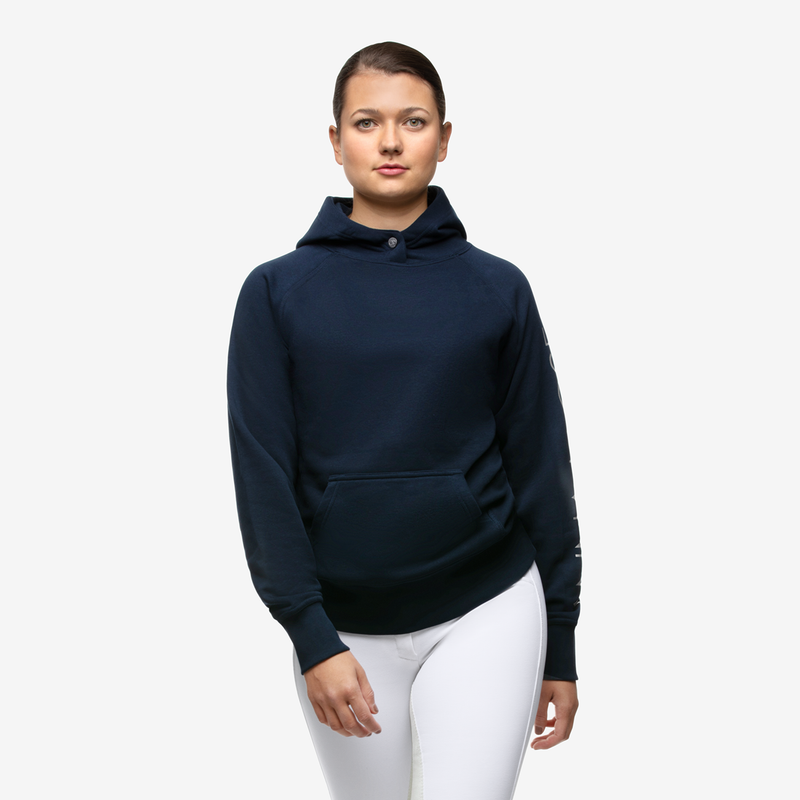 Classic Pullover "Oxford Blue" 