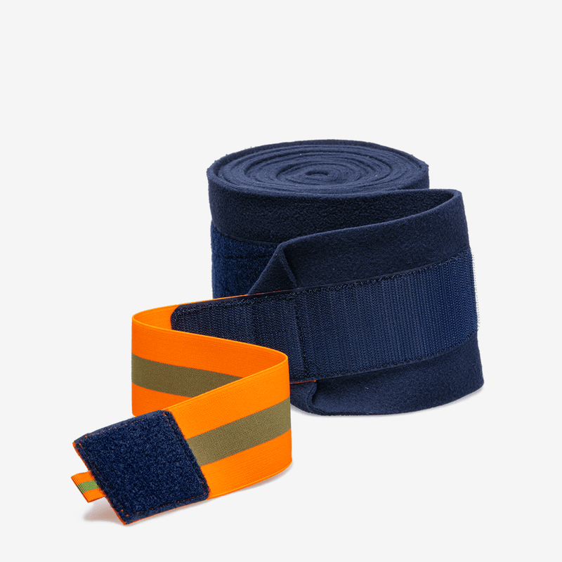 Smart-Safety-Bandagen "Blau"