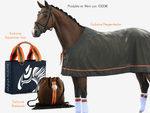Gift ideas for women and equestrian enthusiasts for Valentine's Day, Christmas or birthday worth 1000 €