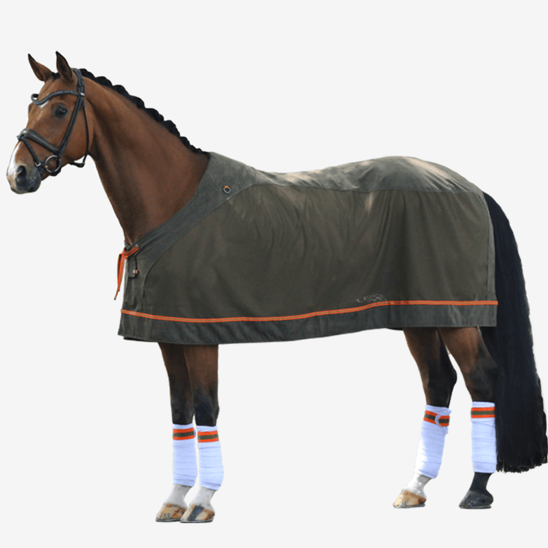 Exclusive Flyrug "Army Green"