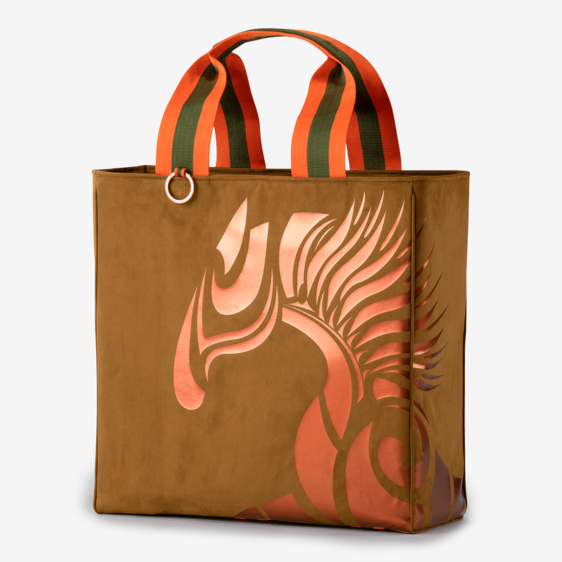 Horse 2025 print bag