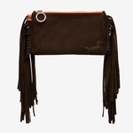 Fransen Beltbag "Chocolate Brown"
