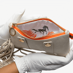 Ponytail Beltbag "Wellington Blond"