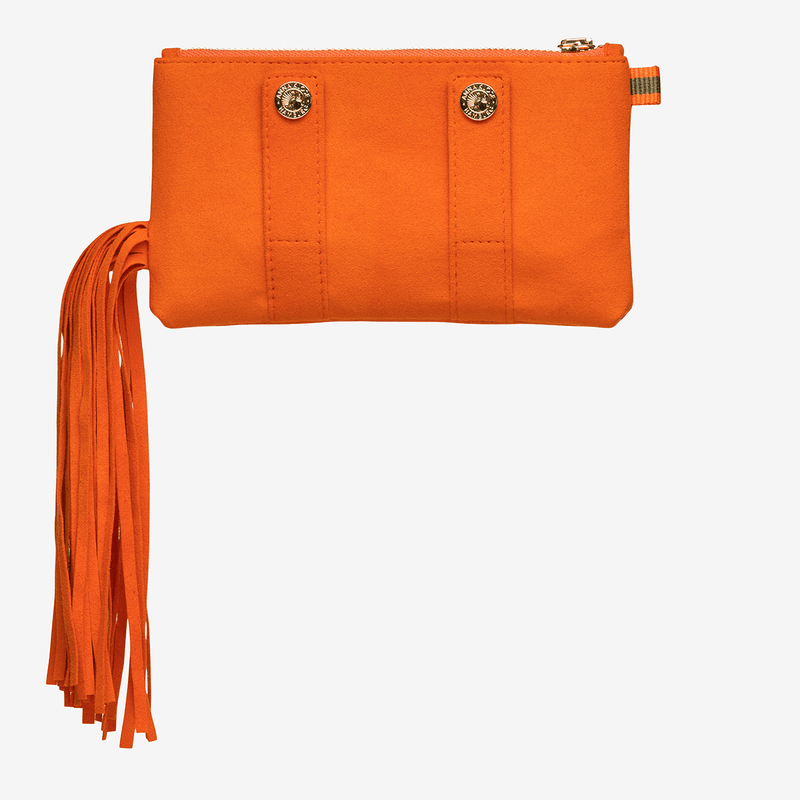Ponytail Beltbag "Anna Orange"