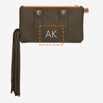 Ponytail Beltbag "Army Green"