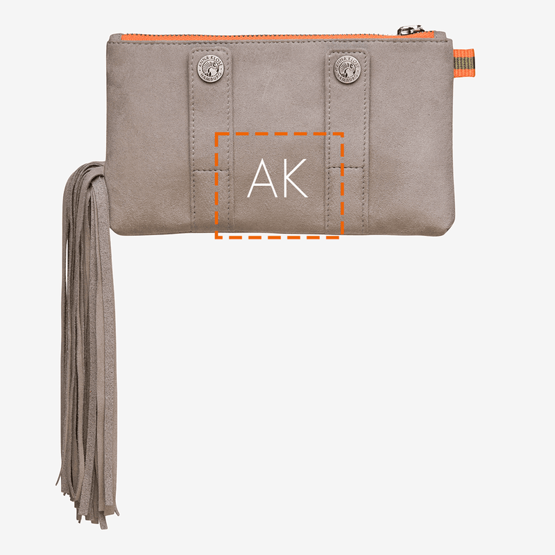Ponytail Beltbag "Koala Grey"