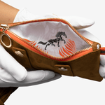 Ponytail Beltbag "Hunter Brown"